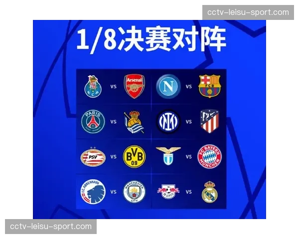 欧冠四分之一决赛抽签结果出炉:曼城对阵马竞,阿森纳迎战国米 欧冠四分之一决赛抽签结果出炉:曼城对阵马竞,阿森纳迎战国米